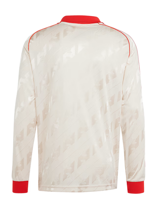 Bayern Munich Adidas Originals LFSTLR JSY - Off White