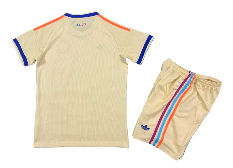 Kids Kit CuraƧao Away 2026