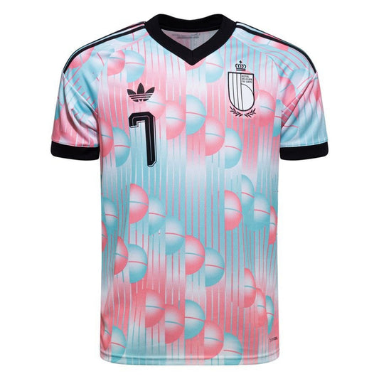Belgium Away World Cup 2026 - DE BRUYNE #7