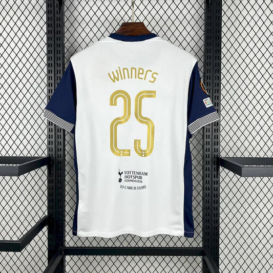 Tottenham Home 24/25 Europa League Winners