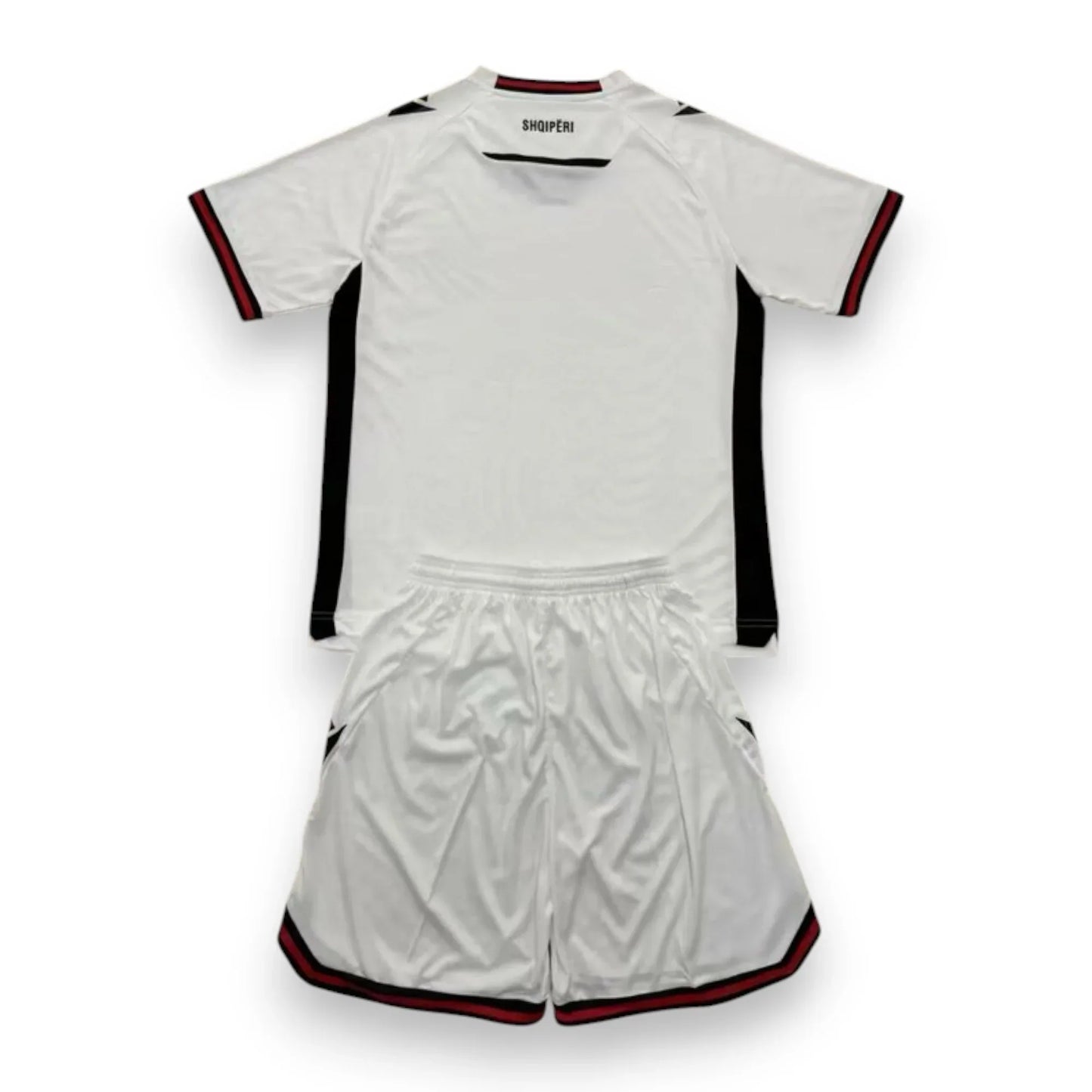 Kids Albânia Away Kit 2025/26