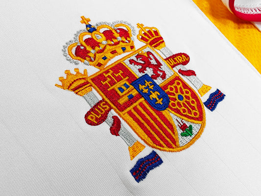 Spain Retro 2006 Away Jersey
