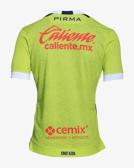 Club Cruz Azul Goalkeeper Jersey 2024/25