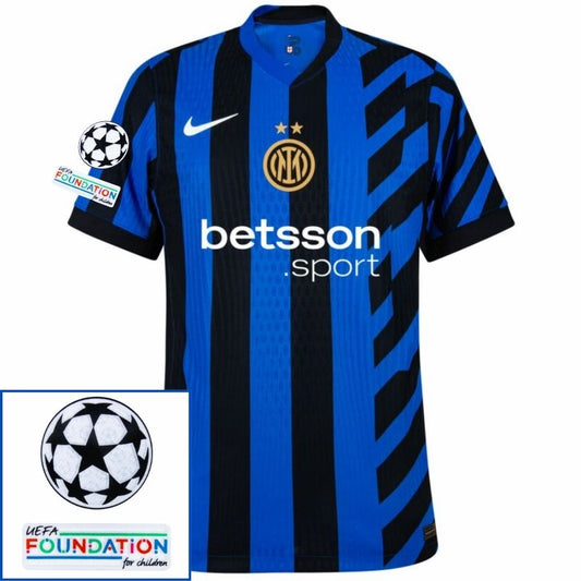 Inter Milan Lautaro 10 Home 2024/25