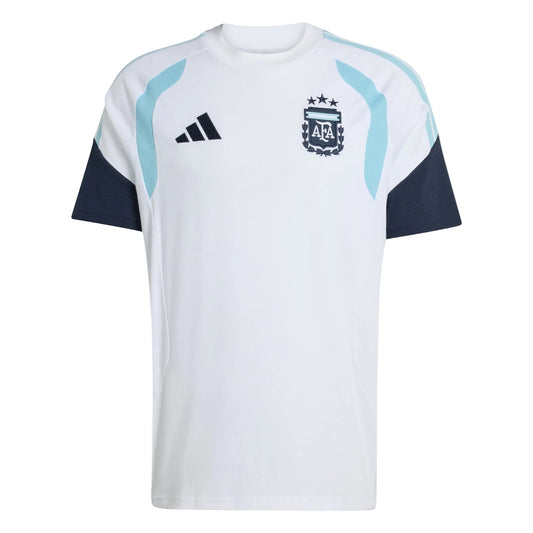 Argentina World Cup 2026 Training Jersey White