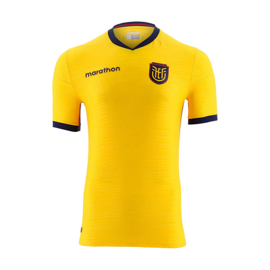 Ecuador 2026 World Cup Home Jersey
