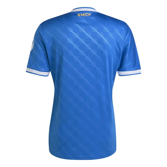 Real Madrid Third Jersey 2025/26