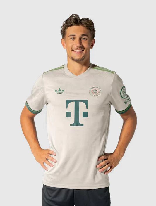 COMBO Bayern Munich 2025/26 + Oktoberfest Jersey