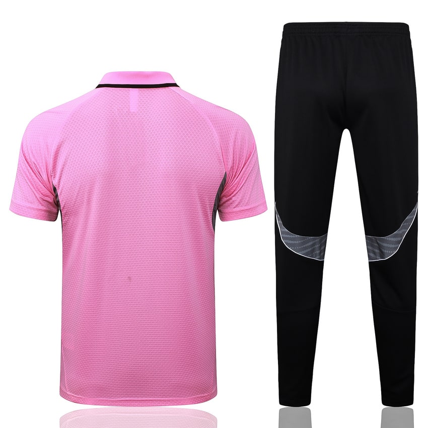 Inter Miami Polo Shirt 25/26 Pink