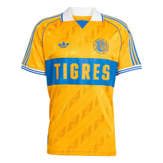 Tigres 25/26 UANL Anniversary Jersey