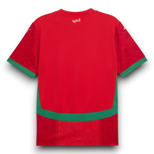 Morocco Home Jersey 2025