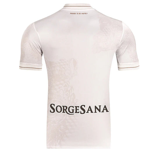 SSC Napoli Away Player Jersey 2025/2026