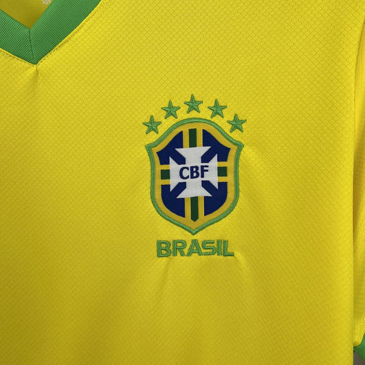Brazil Special Edition 2025/26 - Yellow Jordan