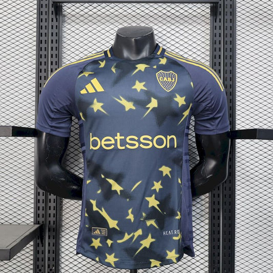 Boca Juniors Player 25/26 Third Jersey