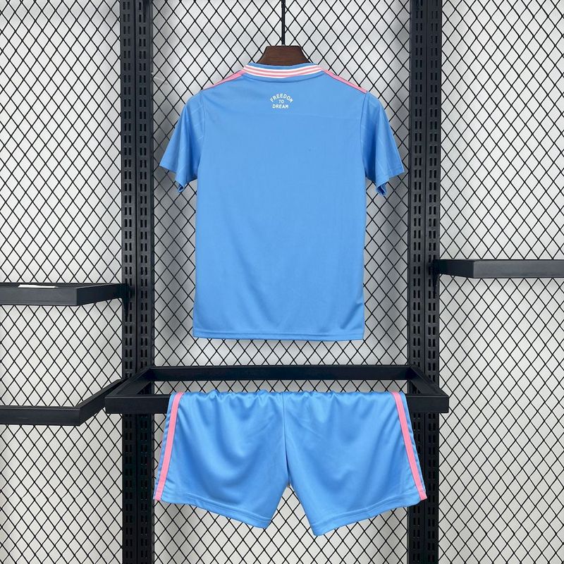 Kids Inter Miami Third Kit 2025/2026