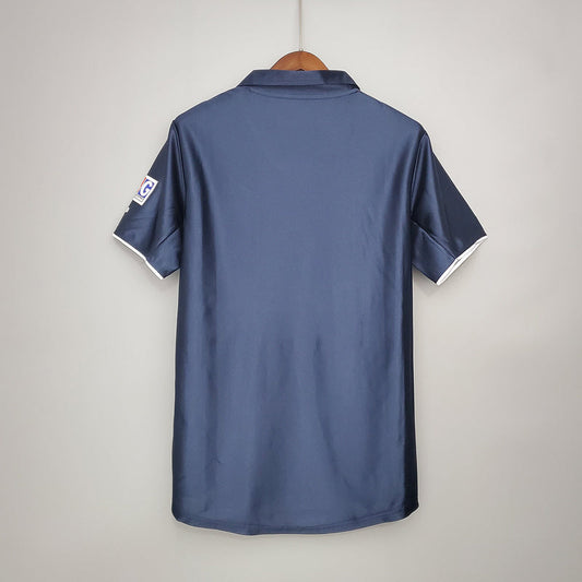 Paris Saint-Germain (PSG) 01/02 I Home Jersey - Retro Version