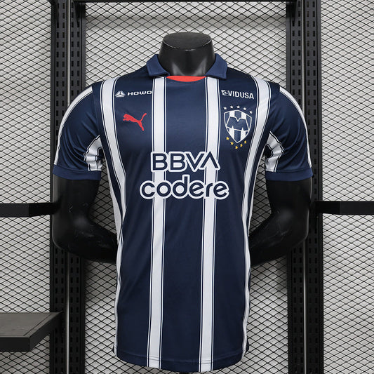 CF Monterrey Player 24/25 Home Jersey