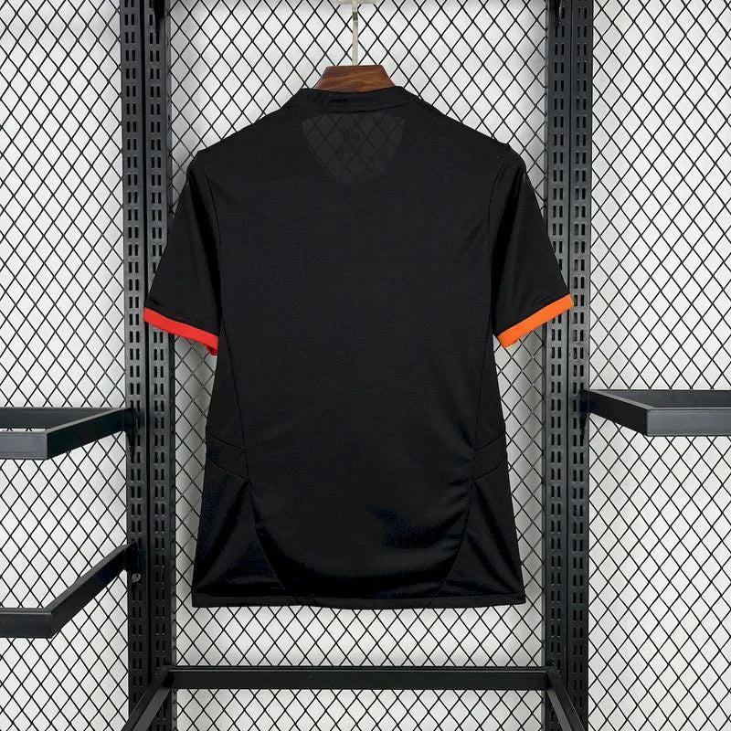 Galatasaray Black Special Edition Jersey 2024/25