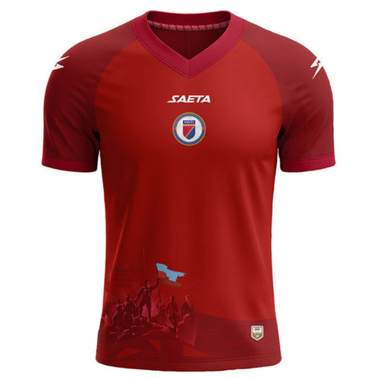 Kids Haiti 2026 World Cup Third Jersey