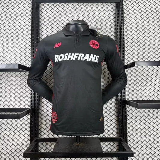 Toluca 25/26 Third Jersey - Long Sleeve