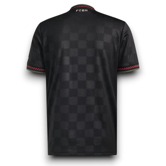 Kids Bayern Munich Jersey Champions League 2025/26