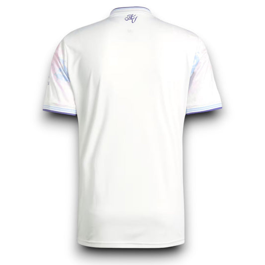 Aston Villa Player Jersey Third 2025/26