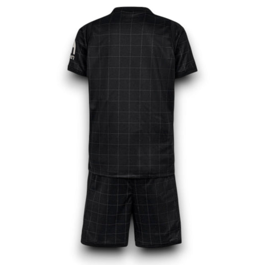 Kids Tottenham Hotspur Away Kit 2025/26