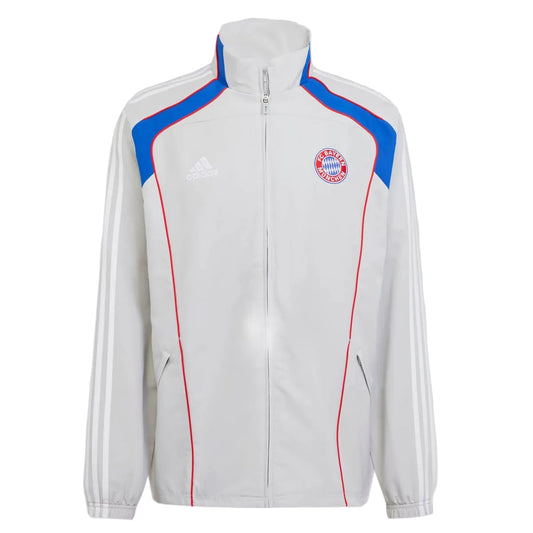 Bayern Munich 25/26 Windbreaker
