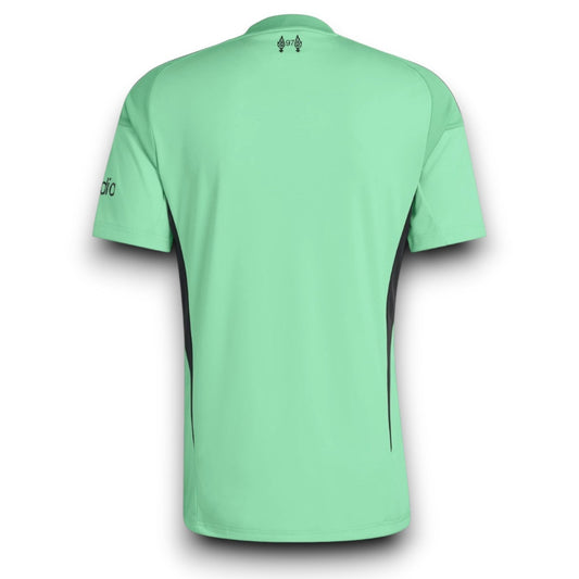 Liverpool Player Jersey Goalkeeper 2025/26