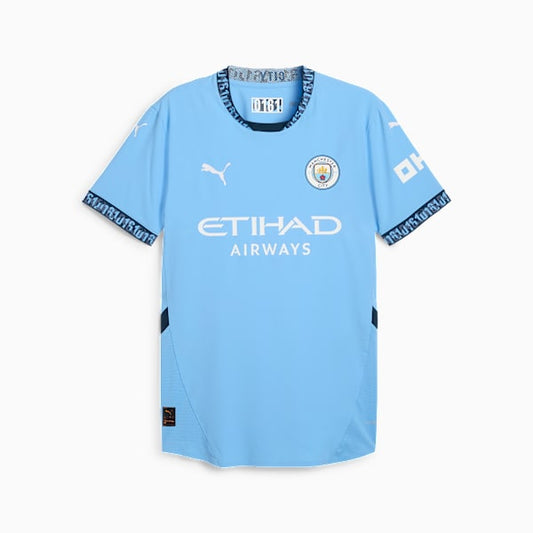 Manchester City 2024/25 Home Jersey
