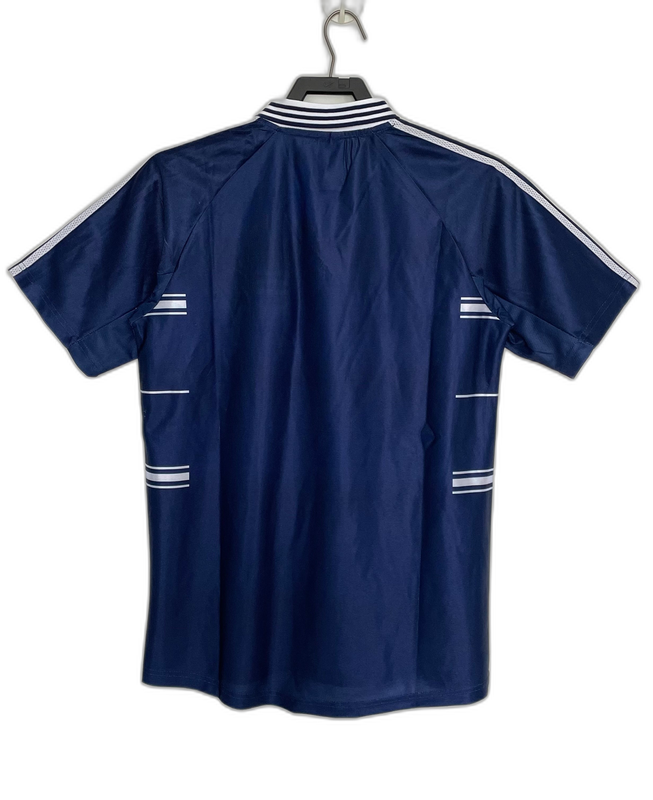 Real Madrid Retro 98/99 II Away Jersey