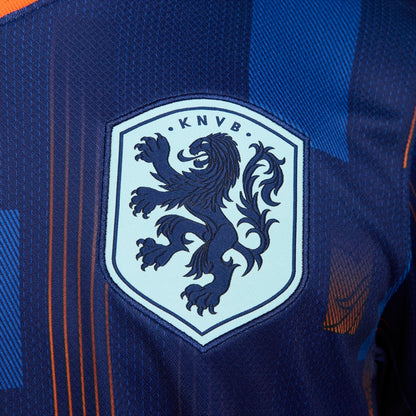 Netherlands 2024/25 Away Jersey