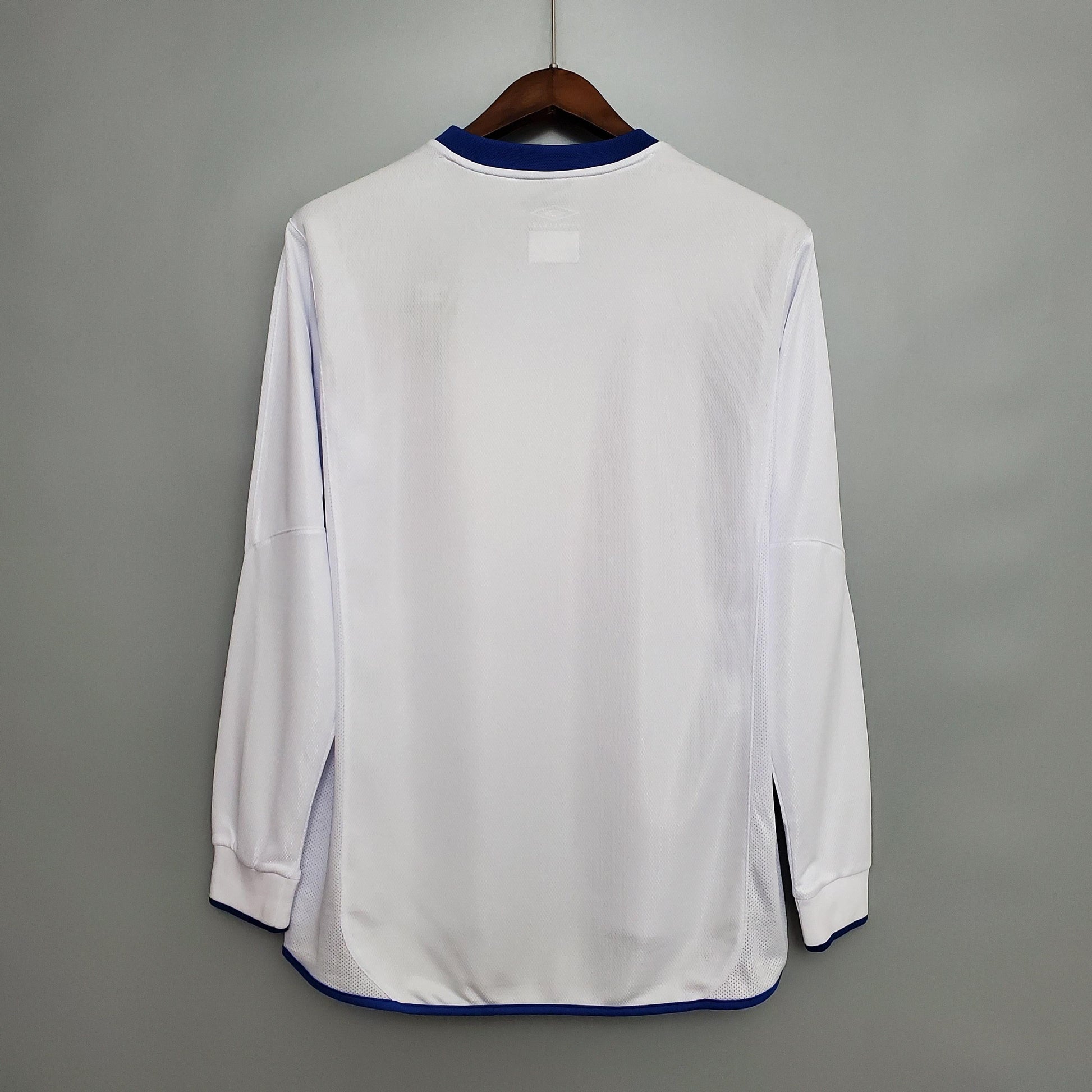 Chelsea Retro Jersey away 2003/05 - Long Sleeve
