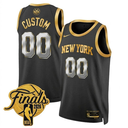NYK Men's 2026 Champion Swingman Jersey - All Stitched