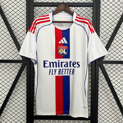 Olympique Lyonnais 25/26 Home Jersey