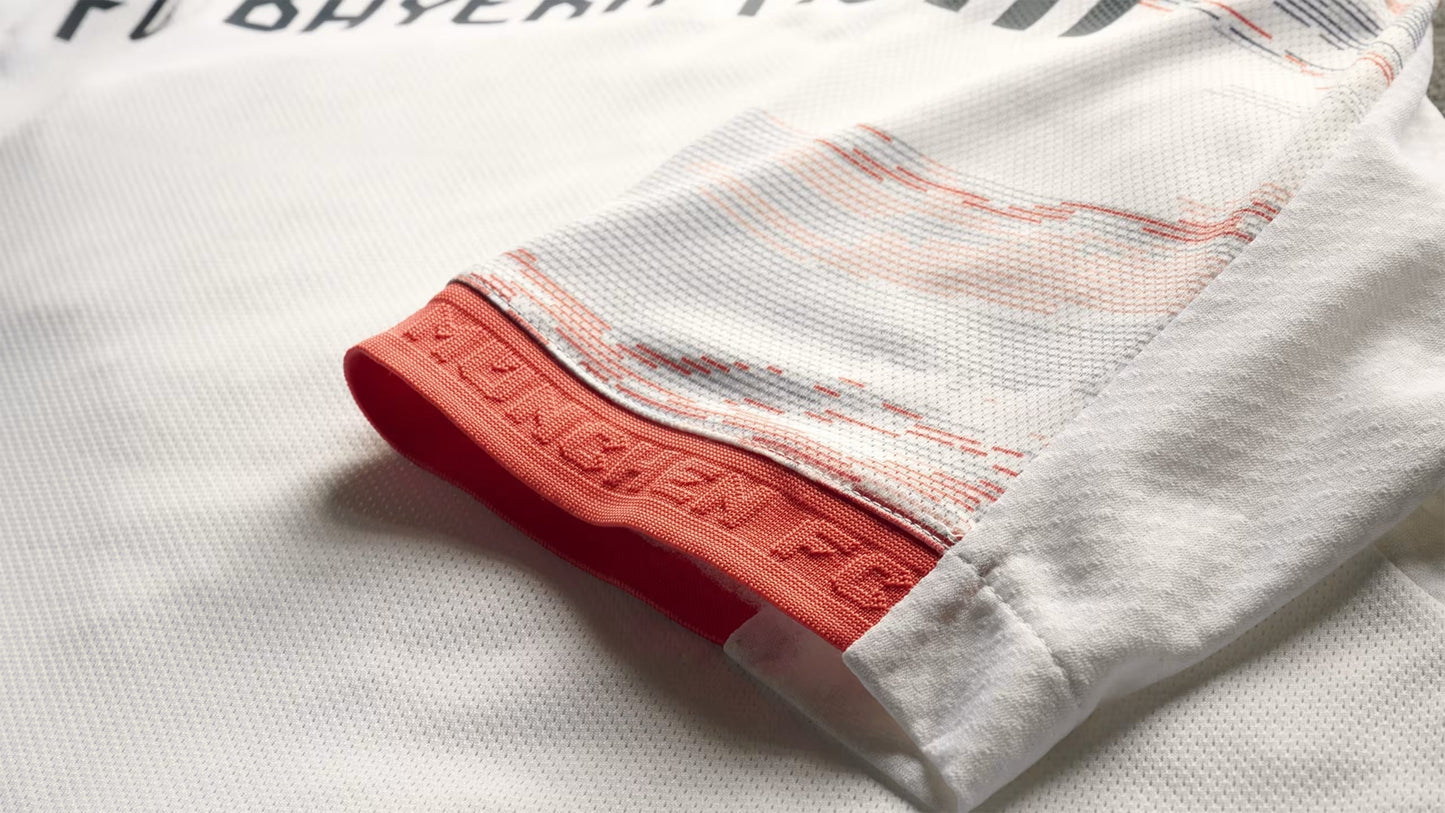 Bayern Munich Away Jersey 2025/26 - Müller Special Edition