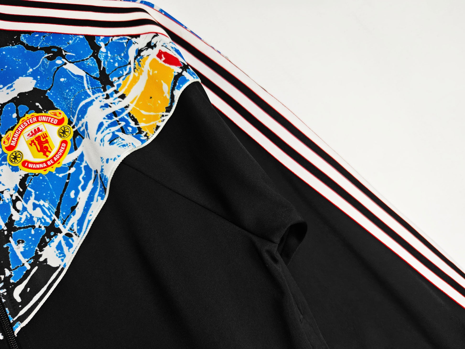 Manchester United x The Stone Roses Jacket
