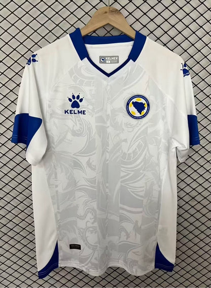 Bosnia and Herzegovina 2026 World Cup Away Jersey