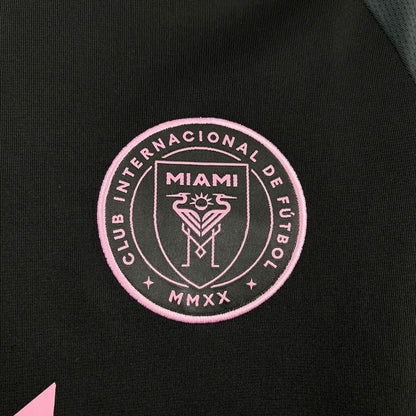 Inter Miami 2025/26 Away Long Sleeve