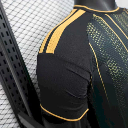 Algeria 2026 World Cup Jersey - Black