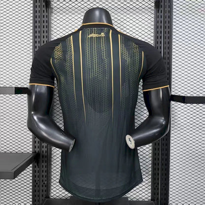 Algeria 2026 World Cup Jersey - Black