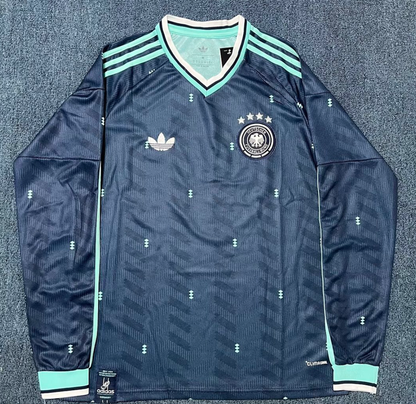 Germany Away Long Sleeve Jersey WC 2026