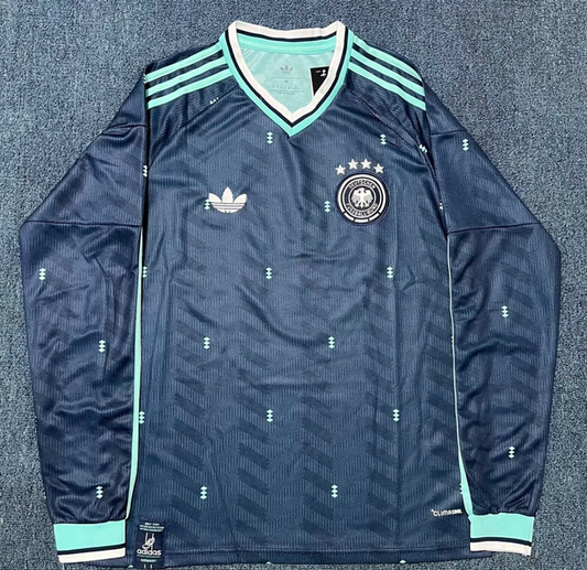 Germany Away Long Sleeve Jersey WC 2026