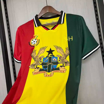 Ghana 2026 Special Edition Jersey