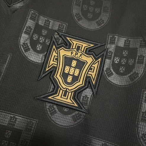 Portugal 25/26 Special Edition Eusébio Jersey - World Cup 2026