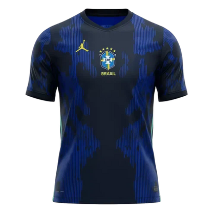 COMBO Brazil 2026 Home, Away and Goalkeeper