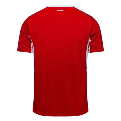 Switzerland Player Home World Cup 2026