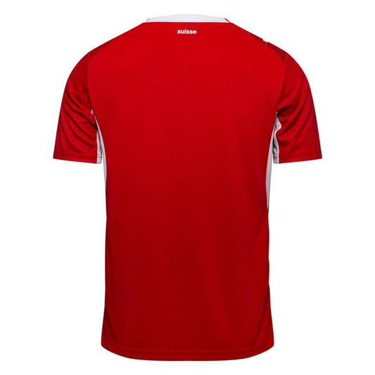Switzerland Home World Cup 2026