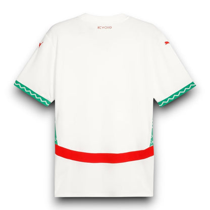 Morocco Player Away Jersey 2025