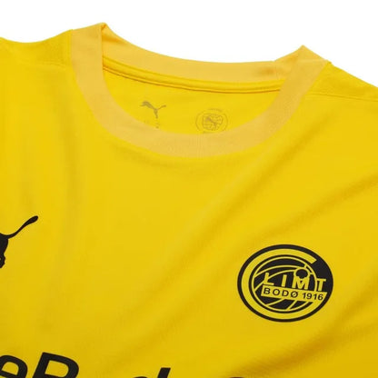 FK Bodø/Glimt Home 2025/26 Long Sleeve